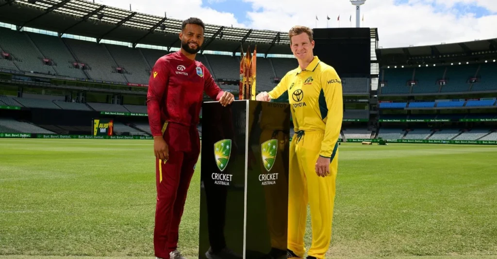 Australia vs West Indies 2025, ODI Sequence Broadcast, Dwell Streaming