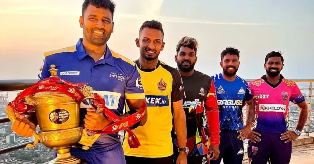 Lanka Premier League (LPL) 2024 begins after T20 World Cup, SLC